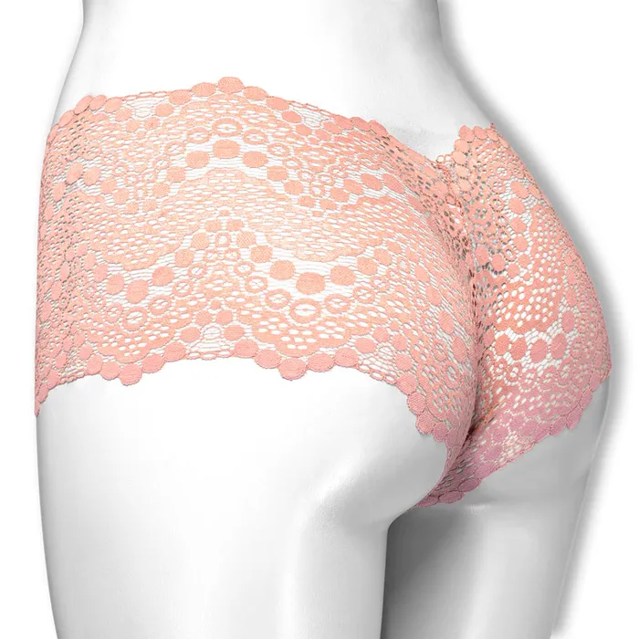 La Lure Exquisite Lace Boyshort Panties | Eden Novelties Couples La Lure Exquisite Lace Boyshort Panties | Eden Novelties Couples