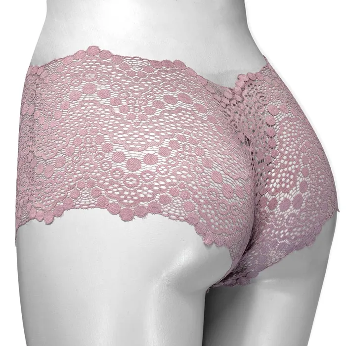 La Lure Exquisite Lace Boyshort Panties | Eden Novelties Couples La Lure Exquisite Lace Boyshort Panties | Eden Novelties Couples