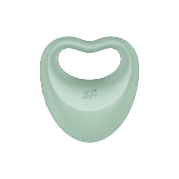 Satisfyer Vibrators | Anelli Fallici Satisfyer Perfect Pair 3 Verde Satisfyer Vibrators | Anelli Fallici Satisfyer Perfect Pair 3 Verde