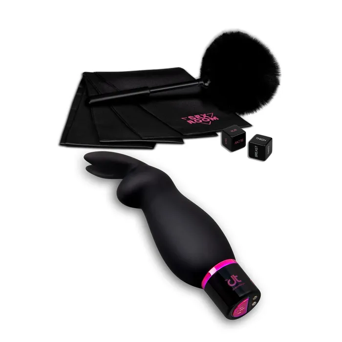 Vibratore Tradizionale Dream Toys Sex Room Raunchy Kit Nero Dream Toys Couples Vibratore Tradizionale Dream Toys Sex Room Raunchy Kit Nero Dream Toys Couples