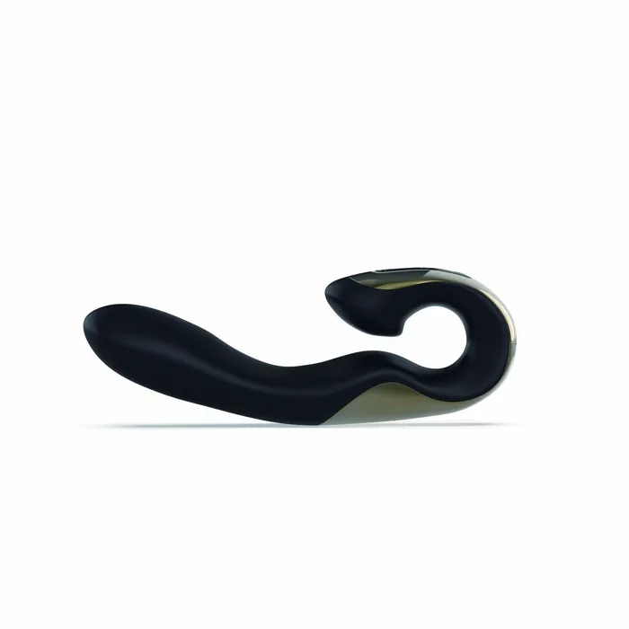 ZINI Vibrators | Vibratore per il Punto-G ZINI Roae Nero ZINI Vibrators | Vibratore per il Punto-G ZINI Roae Nero