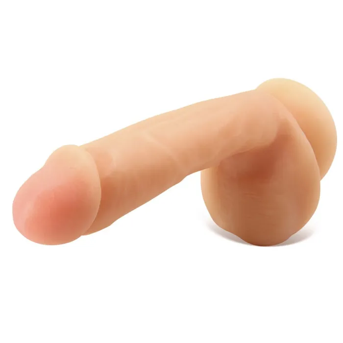 Blush Novelties Au Naturel - Anthony - Beige | Dildos Blush Novelties Au Naturel - Anthony - Beige | Dildos
