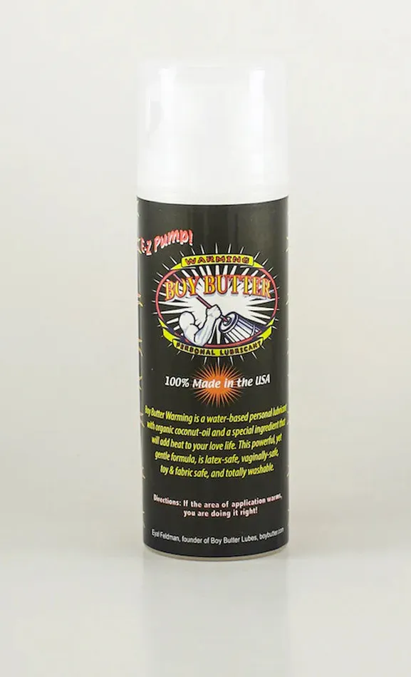 Boy Butter Warming Formula 5 Oz Sale Specials Female Sex Toys