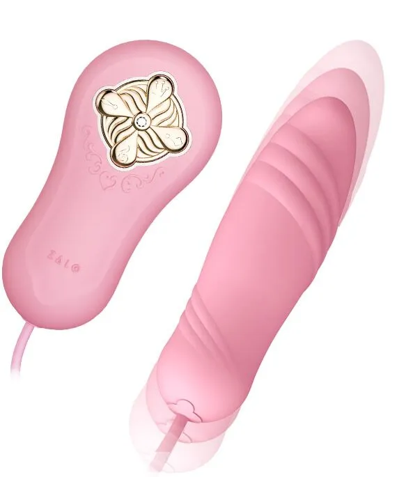 Elevate Your Zalo Temptation with Preheat Silicone Bullet | ZALO Female Sex Toys
