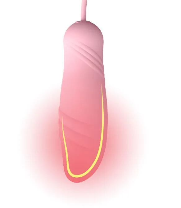 Elevate Your Zalo Temptation with Preheat Silicone Bullet | ZALO Female Sex Toys