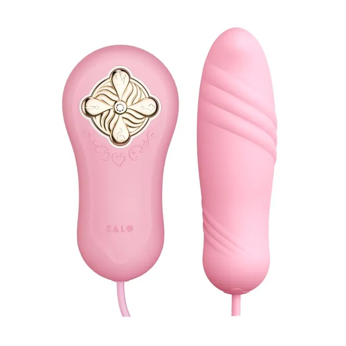 Elevate Your Zalo Temptation with Preheat Silicone Bullet | ZALO Female Sex Toys