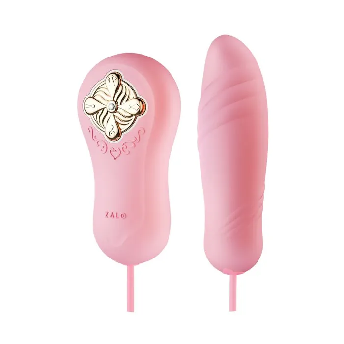 Elevate Your Zalo Temptation with Preheat Silicone Bullet | ZALO Female Sex Toys