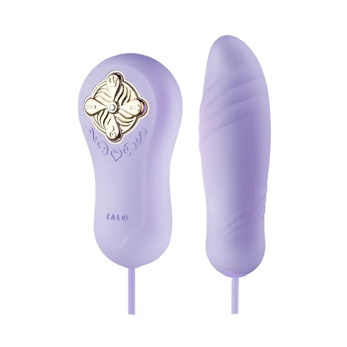 Elevate Your Zalo Temptation with Preheat Silicone Bullet | ZALO Female Sex Toys