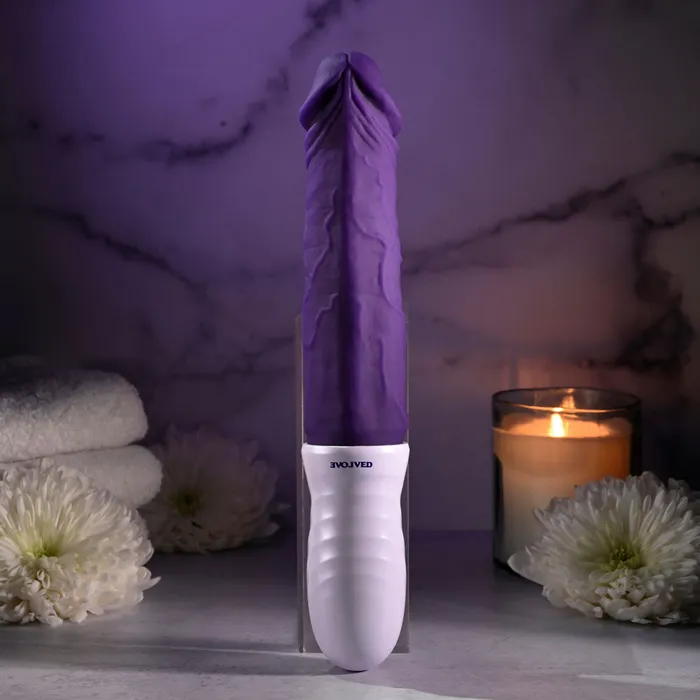 Evolved PLUM THRUST-(en-rs-3632-2) | Evolved Vibrators Evolved PLUM THRUST-(en-rs-3632-2) | Evolved Vibrators