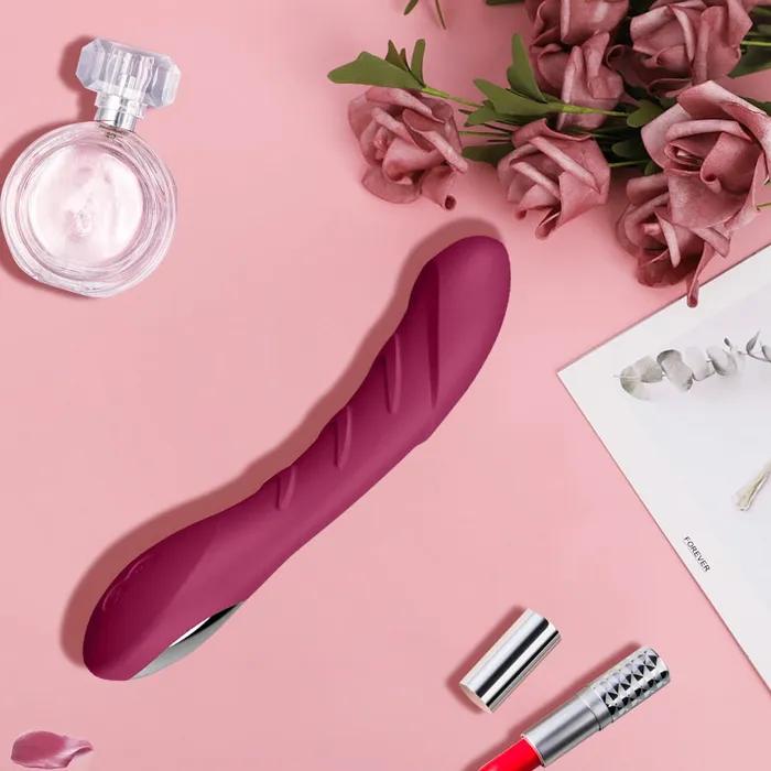 Female Sex Toys | 12 Powerful Mode G Spot Dildo Vibrator - Lusty Age