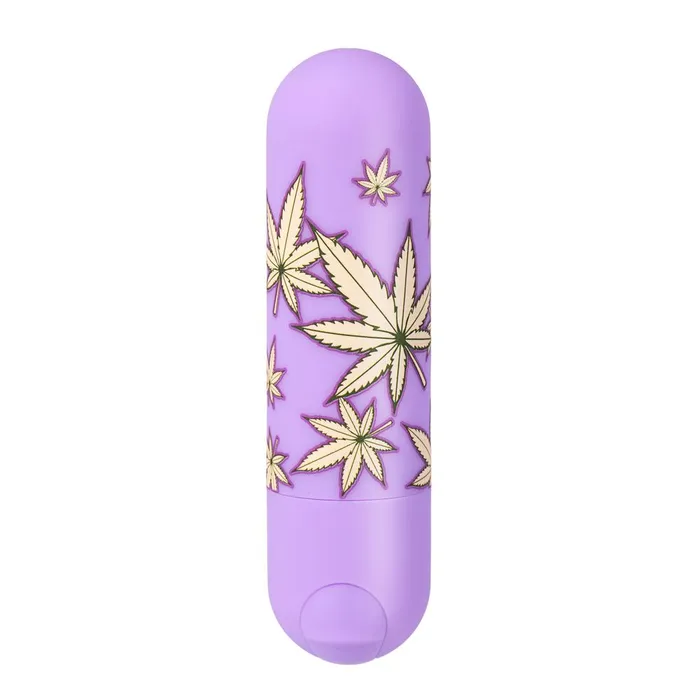 Female Sex Toys Jessi 420 Purple Remote Mini Bullet Vibrator Maia Toys
