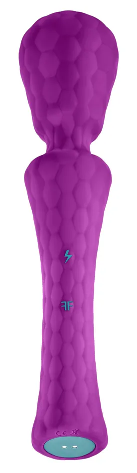 Femme Funn Vibrators | Femme Funn Ultra Wand XL - Purple Femme Funn Vibrators | Femme Funn Ultra Wand XL - Purple