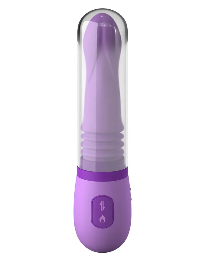 Her Personal Sex Machine Rotating & Thrusting Vibrator | Pipedream Female Sex Toys
