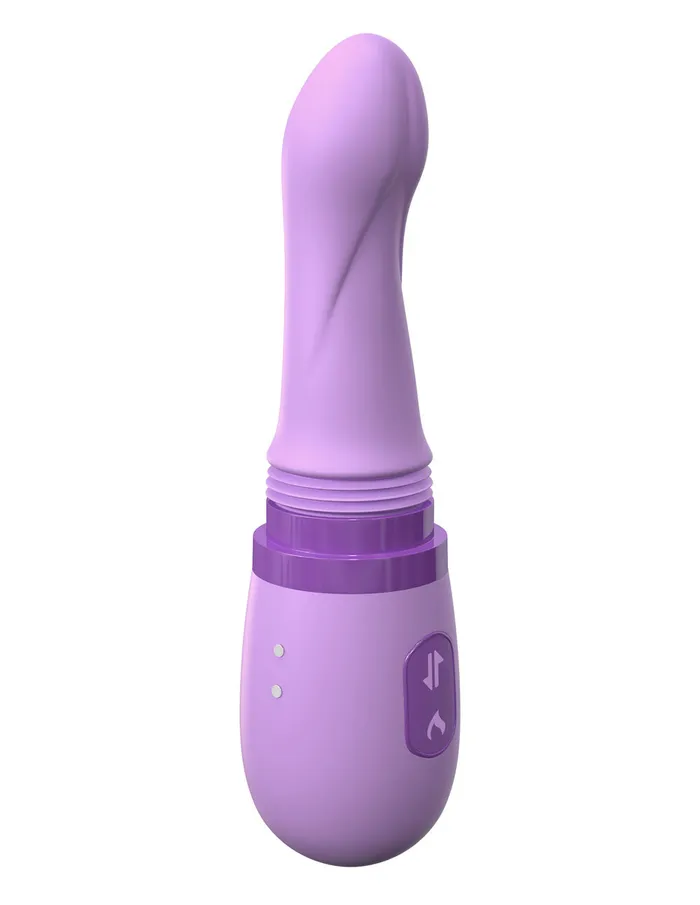 Her Personal Sex Machine Rotating & Thrusting Vibrator | Pipedream Female Sex Toys