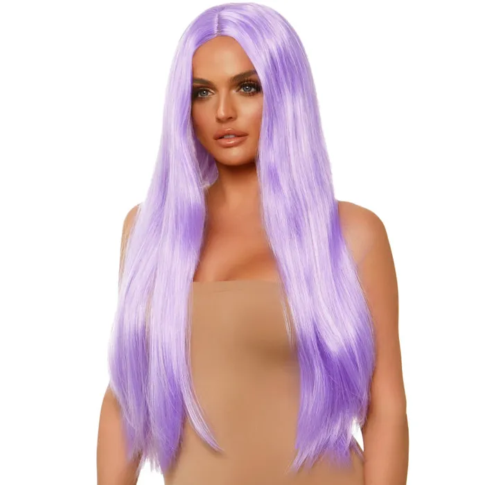 Long Straight Wig 33 Leg Avenue Female Sex Toys