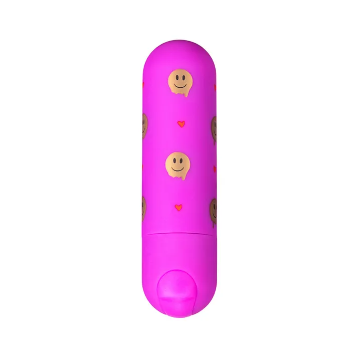 Maia Toys Giggly Super Charged Mini Bullet Vibrator - Pink | Female Sex Toys Maia Toys Giggly Super Charged Mini Bullet Vibrator - Pink | Female Sex Toys