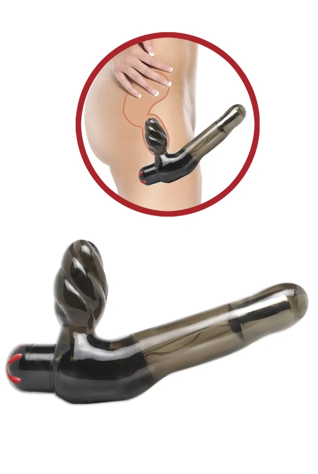 Pipedream Female Sex Toys Fetish Fantasy Series Vibrating Strapless StrapOn