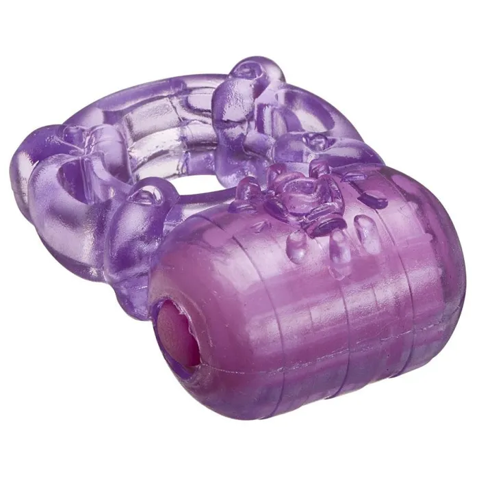 Pleasure Tickler 5 Speed Bullet - Purple | Cloud 9 Novelties Vibrators