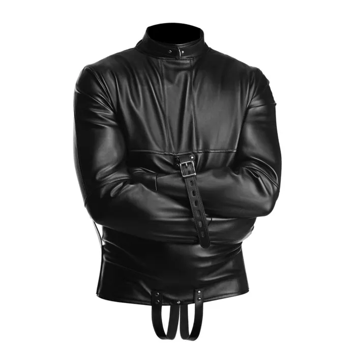 Straight Jacket Small XR Brands Strict Female Sex Toys