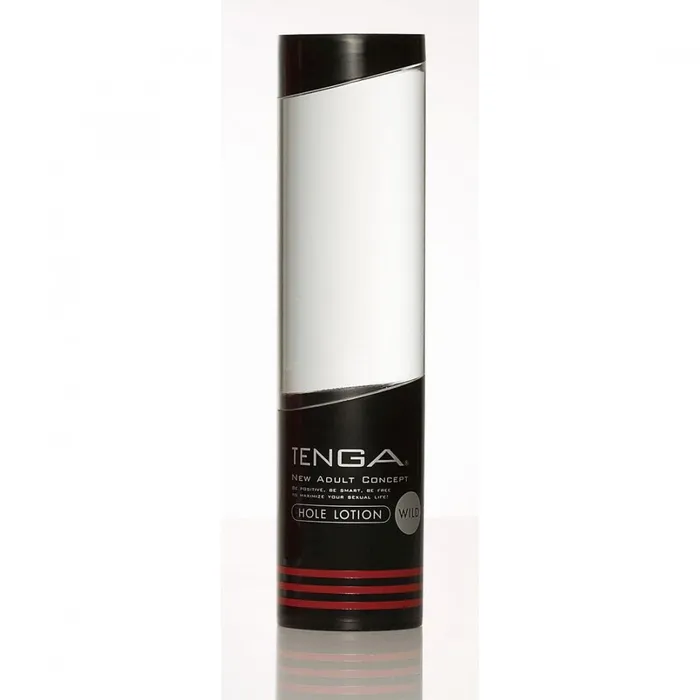 TENGA Hole Lotion Wild Thin & Slippery 170mL Lubricant | Tenga Lubricants