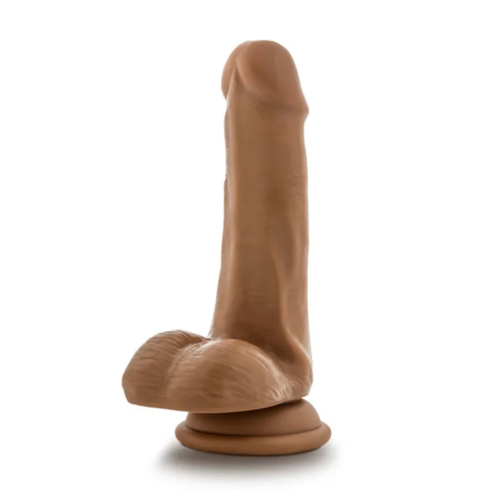 Vibrators | Blush Novelties Loverboy - Captain Mike - Mocha Vibrators | Blush Novelties Loverboy - Captain Mike - Mocha