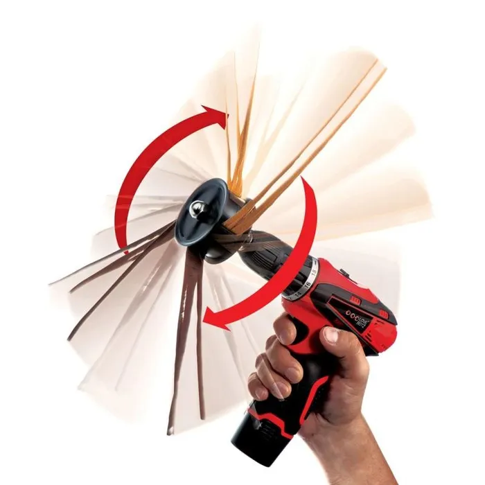 XR Brands Love Botz Female Sex Toys Auto Flogger Whip Attachment for Drills XR Brands Love Botz Female Sex Toys Auto Flogger Whip Attachment for Drills