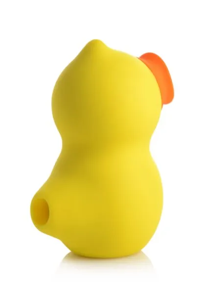 XR Brands Vibrators | Inmi Shegasm Sucky Ducky Deluxe Clit Stim