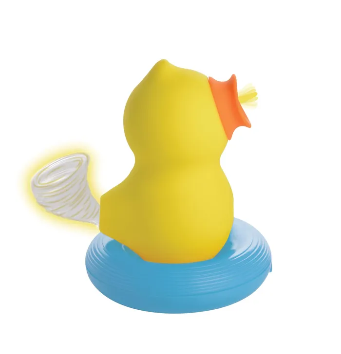 XR Brands Vibrators | Inmi Shegasm Sucky Ducky Deluxe Clit Stim