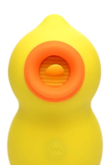XR Brands Vibrators | Inmi Shegasm Sucky Ducky Deluxe Clit Stim
