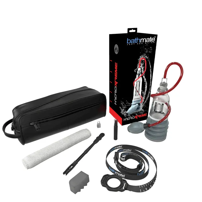 Bathmate Male Sex Toys Bathmate Hydroxtreme3 Penis Pump Enlargement System Up to 3 Length