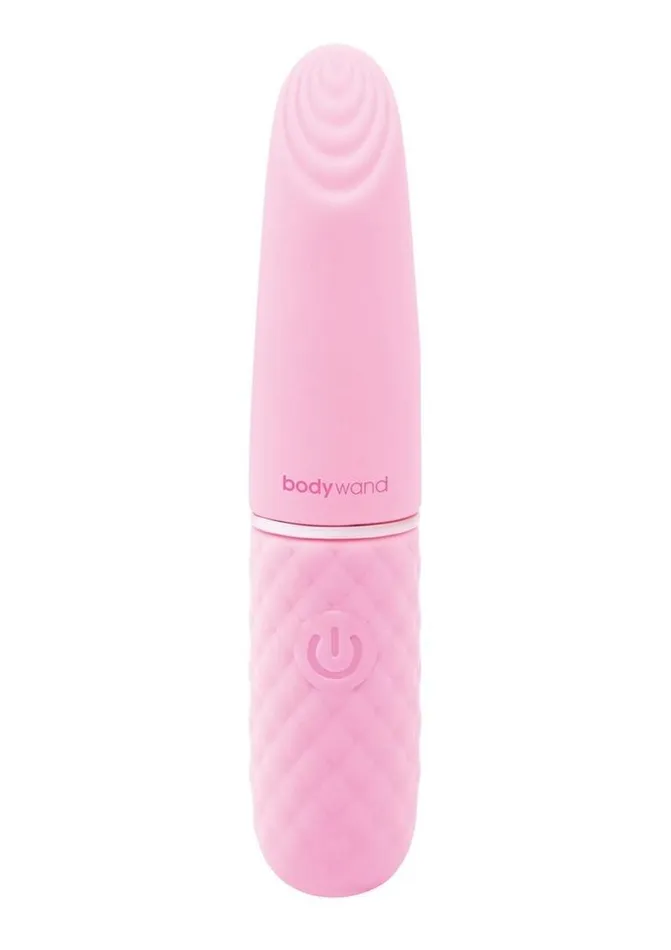 Bodywand Cuties Lipstick Rechargeable Silicone Bullet Bodywand Female Sex Toys Bodywand Cuties Lipstick Rechargeable Silicone Bullet Bodywand Female Sex Toys