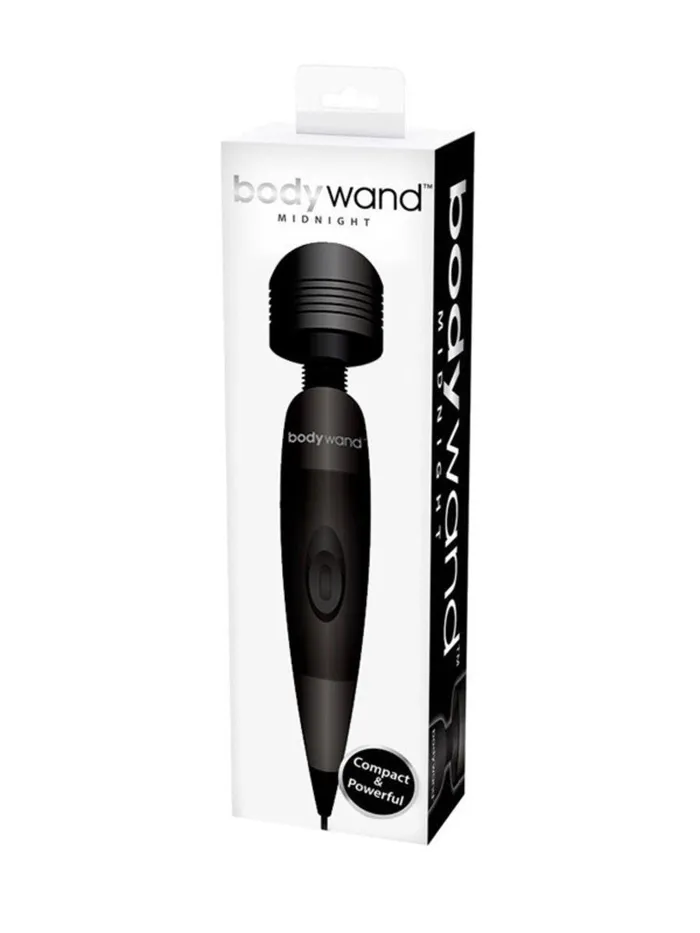 BODYWAND MIDNIGHT House Of Fun Vibrators