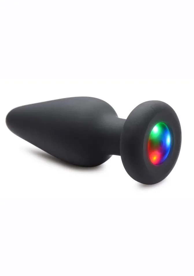 Booty Sparks Male Sex Toys Booty Sparks Silicone LightUp Anal Plug