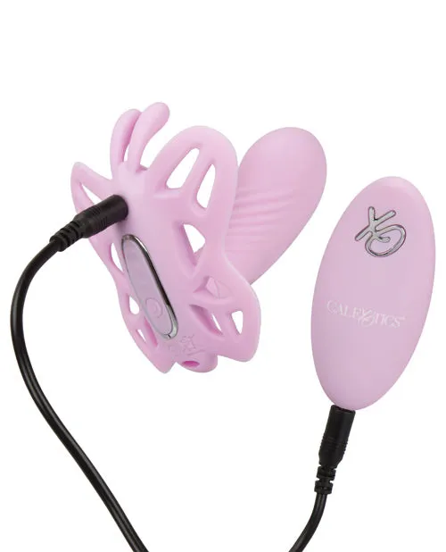 California Exotic Novelties Anal Venus Butterfly Silicone Remote