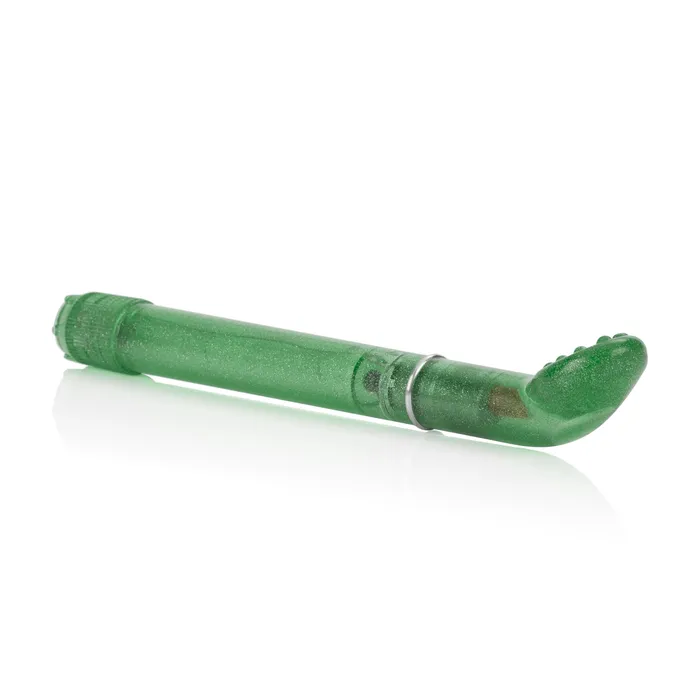 California Exotic Vibrators Clit Exciter Green