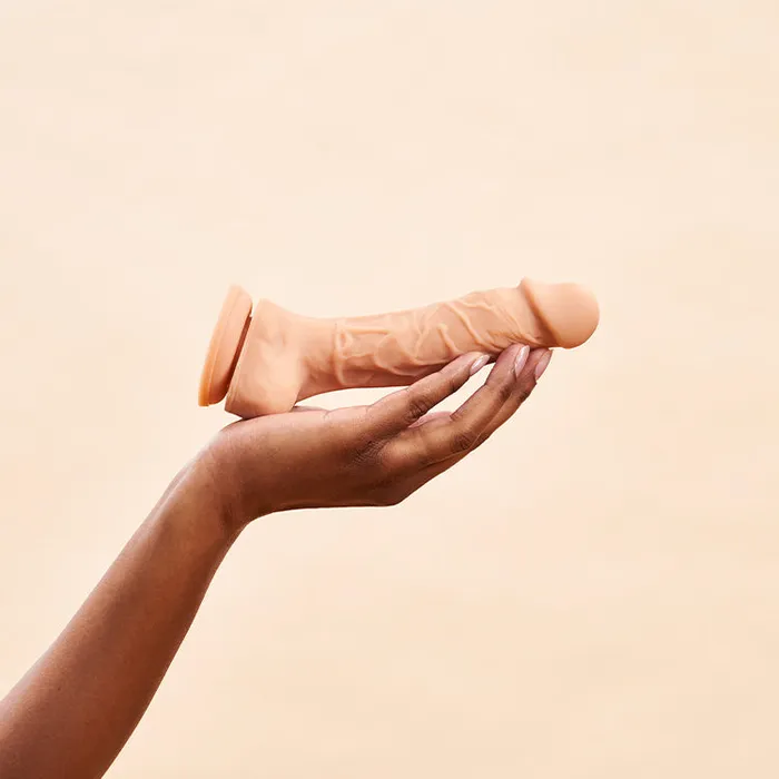 Dildos NS Novelties Colours Dual Density Dildo
