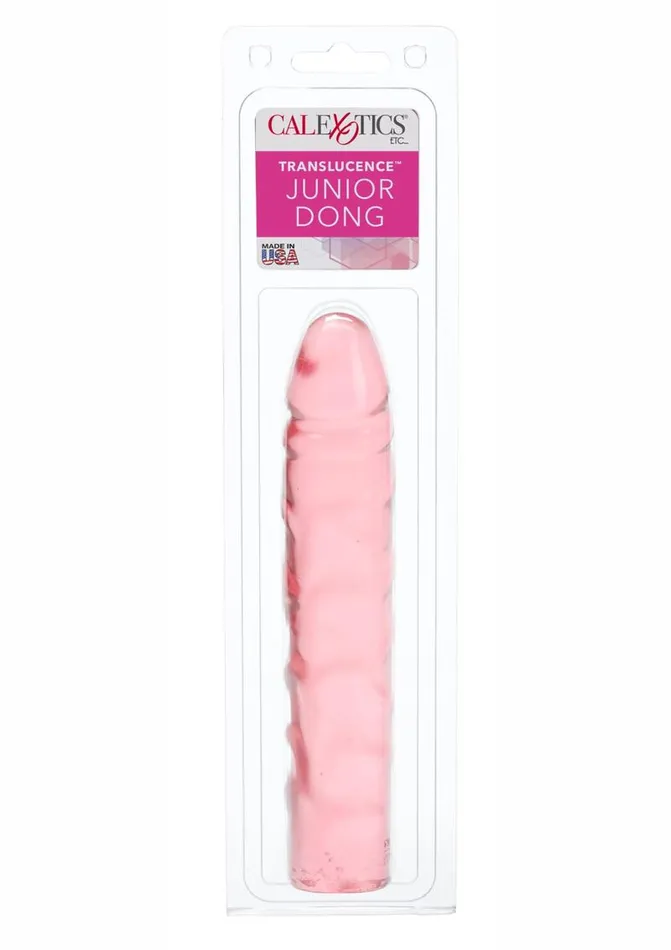 Dildos Playful Dongs Translucence Junior Dildo
