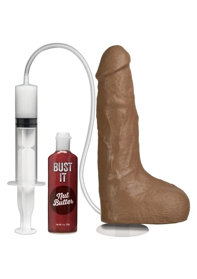 Doc Johnson Dildos Bust It Squirting Dildo