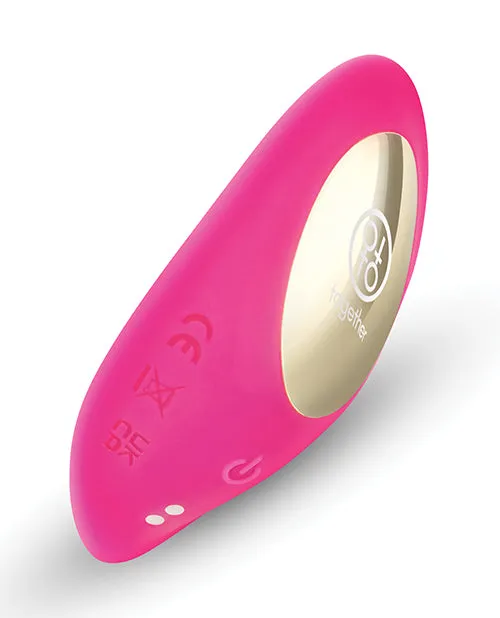 Electric Eel INC Vibrators Together Suck N Go Remote Controlled Panty Vibrator Pink Electric Eel INC Vibrators Together Suck N Go Remote Controlled Panty Vibrator Pink