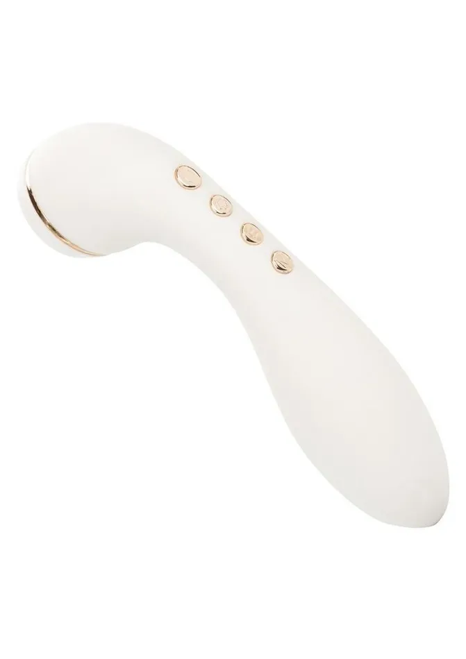 Empowered Empowered Smart Pleasure Idol Silicone Rechargeable Stimulator Female Sex Toys