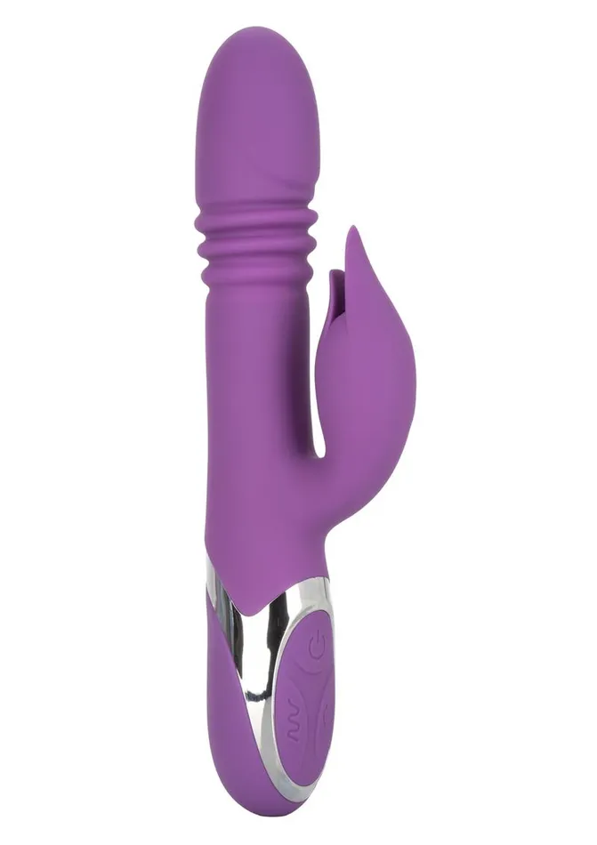Female Sex Toys Enchanted Enchanted Kisser Rechargeable Silicone Thrusting Rabbit Vibrator Female Sex Toys Enchanted Enchanted Kisser Rechargeable Silicone Thrusting Rabbit Vibrator