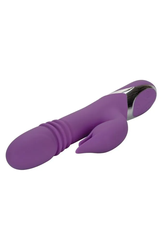 Female Sex Toys Enchanted Enchanted Kisser Rechargeable Silicone Thrusting Rabbit Vibrator Female Sex Toys Enchanted Enchanted Kisser Rechargeable Silicone Thrusting Rabbit Vibrator