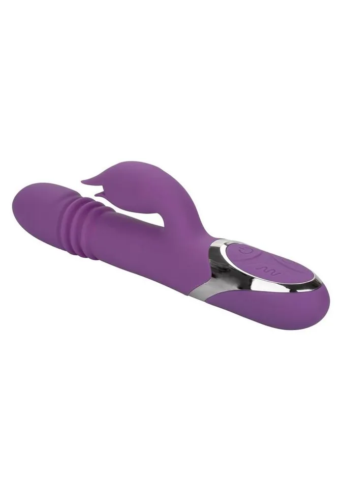 Female Sex Toys Enchanted Enchanted Kisser Rechargeable Silicone Thrusting Rabbit Vibrator Female Sex Toys Enchanted Enchanted Kisser Rechargeable Silicone Thrusting Rabbit Vibrator