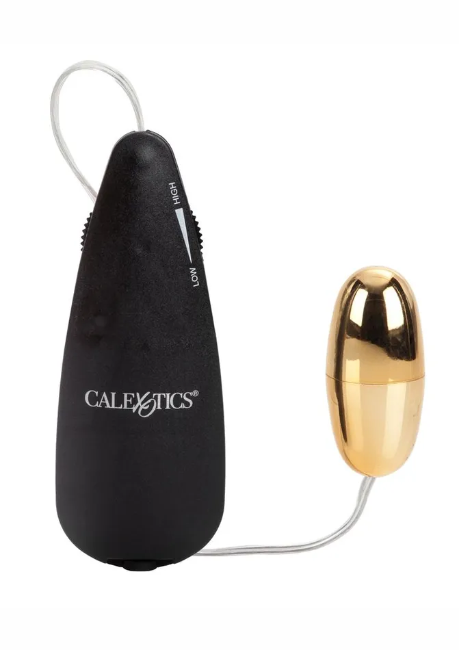 Golden Bullet Bullets Female Sex Toys