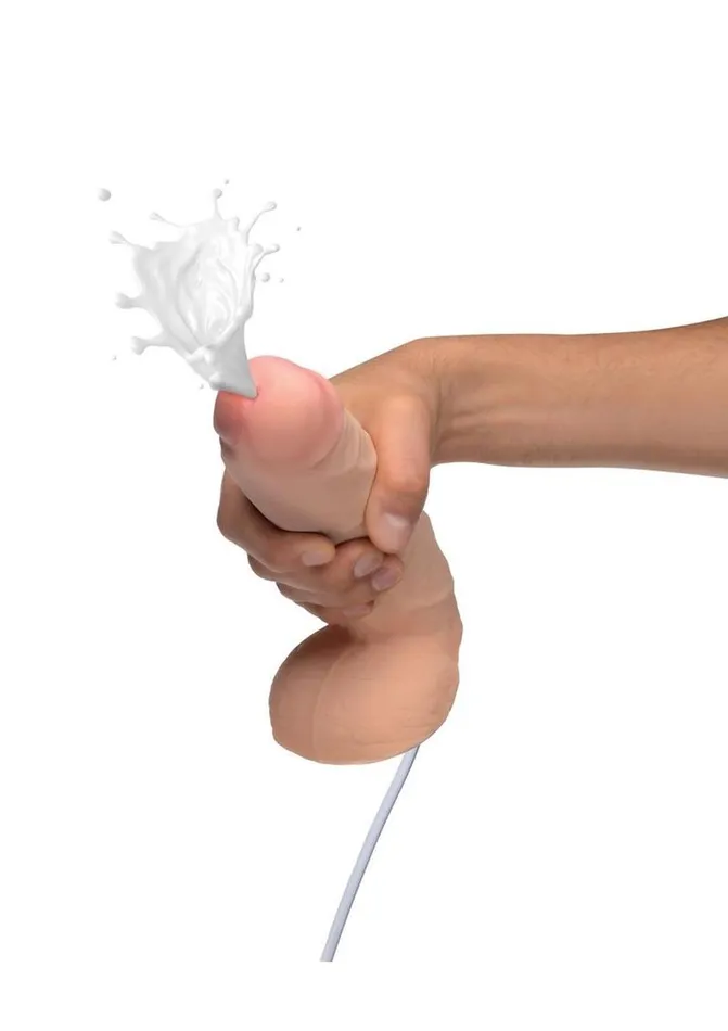 Loadz Loadz Dual Density Squirting Dildo Dildos