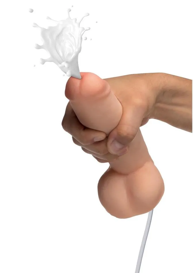 Loadz Loadz Dual Density Squirting Dildo Dildos
