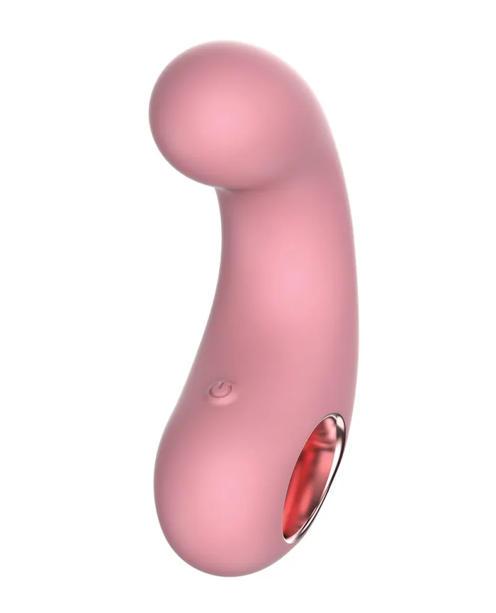 Luv Inc Curved Vibrator Vvole Vibrators