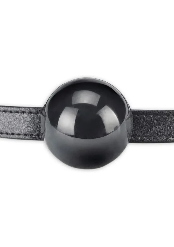 Male Sex Toys Lux Fetish Silicone Ball Gag Lux Fetish