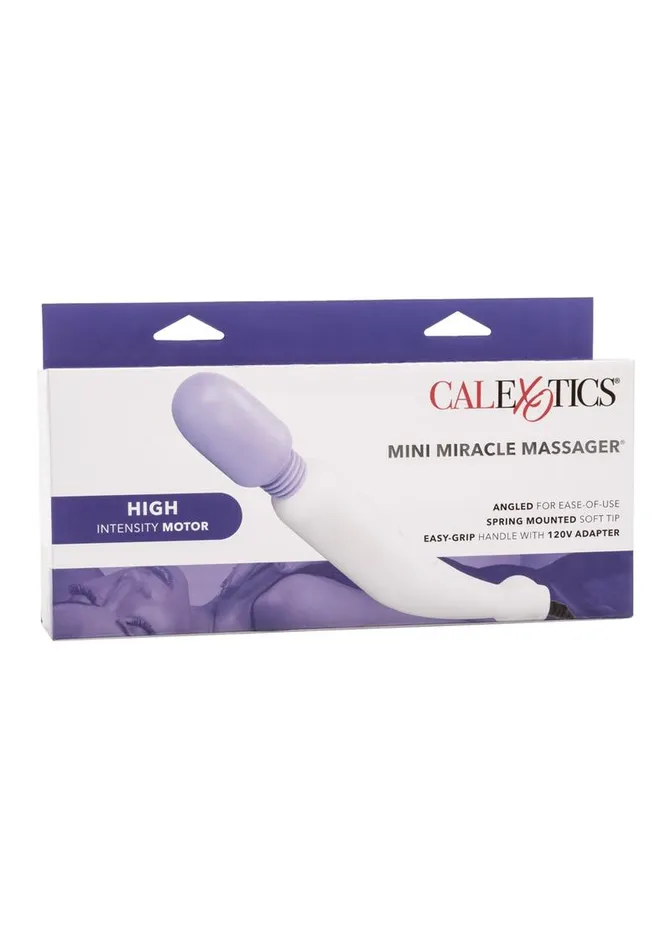 My Mini Miracle Wand Massager Miracle Massager Female Sex Toys