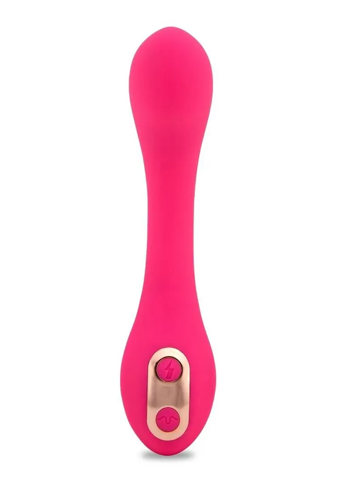 Nu Sensuelle Female Sex Toys Nu Sensuelle Libi Flexible Rechargeable Silicone GSpot Vibrator Nu Sensuelle Female Sex Toys Nu Sensuelle Libi Flexible Rechargeable Silicone GSpot Vibrator